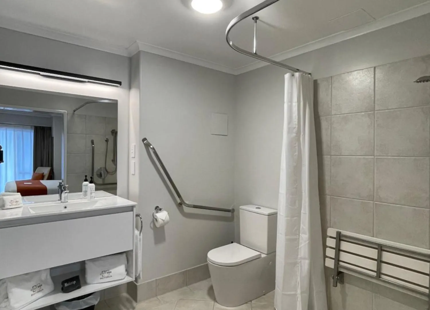 Motel Stay 280 & Stay 284 Rotorua - Refurbished Modern Accommodation