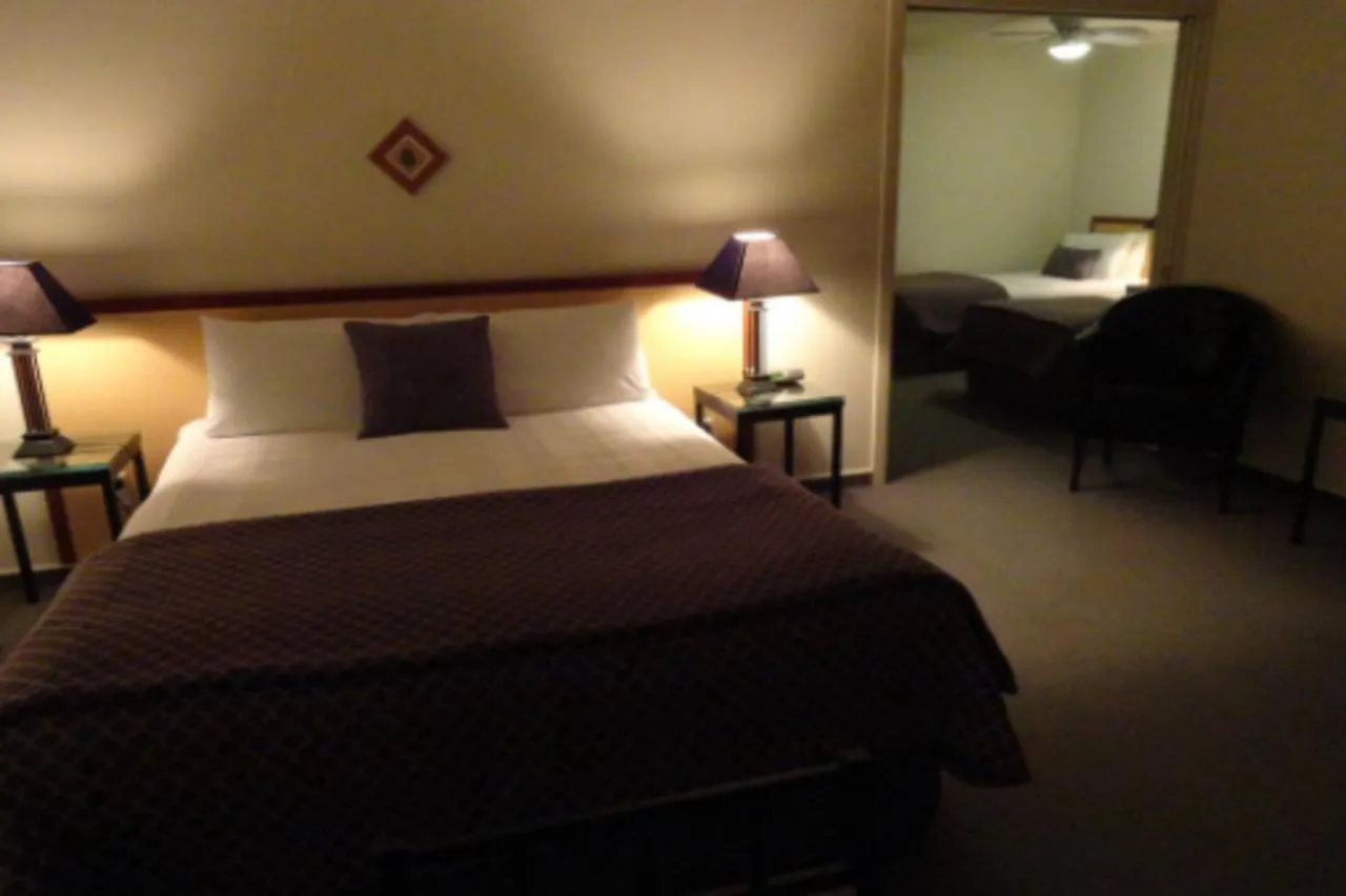 Stay 280 & Stay 284 Rotorua - Refurbished Modern Accommodation Motel