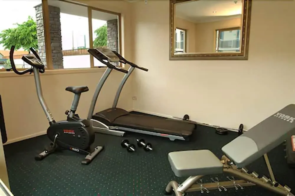 Motel Stay 280 & Stay 284 Rotorua - Refurbished Modern Accommodation