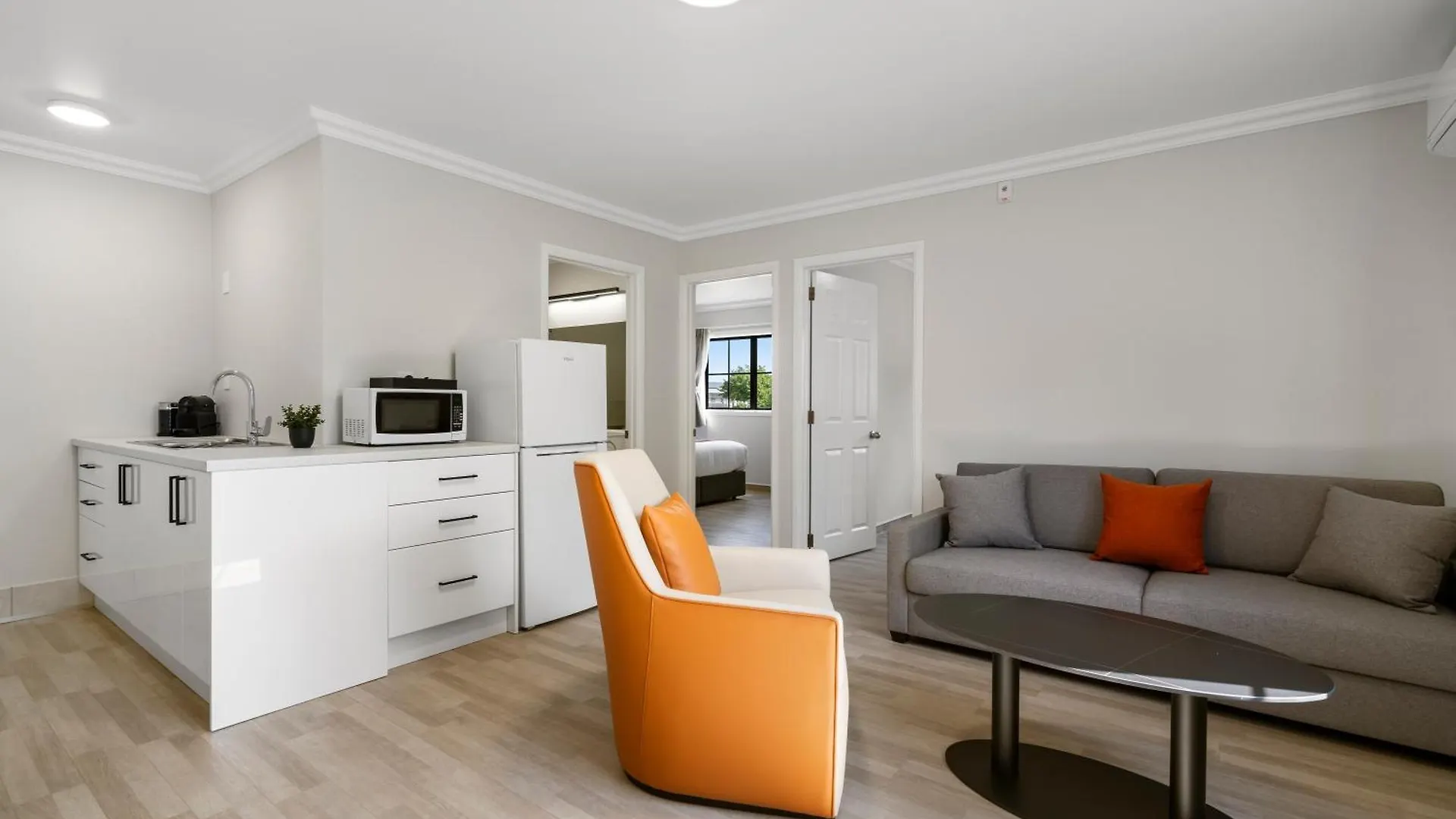 Motel Stay 280 & Stay 284 Rotorua - Refurbished Modern Accommodation