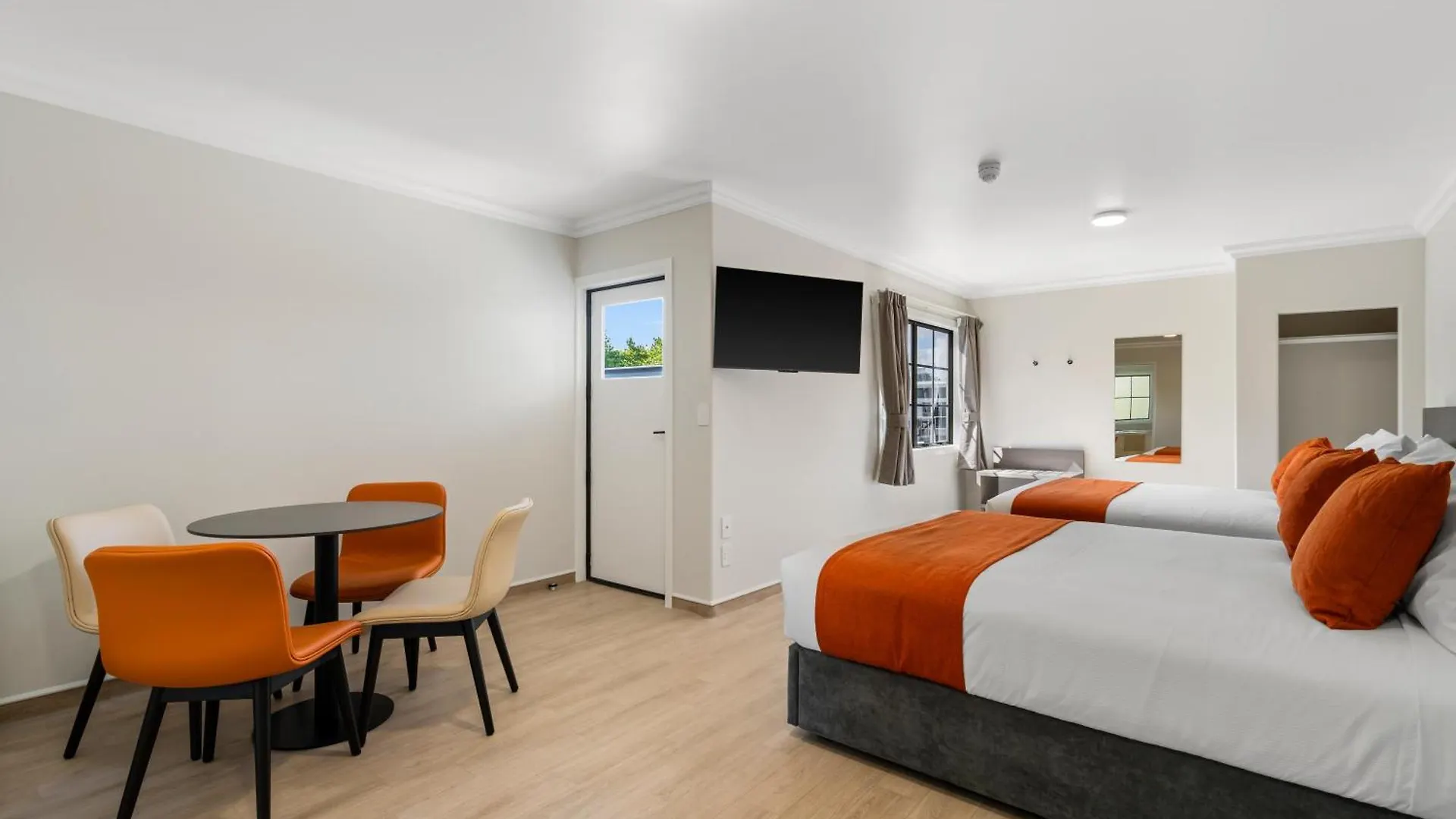 Stay 280 & Stay 284 Rotorua - Refurbished Modern Accommodation Motel