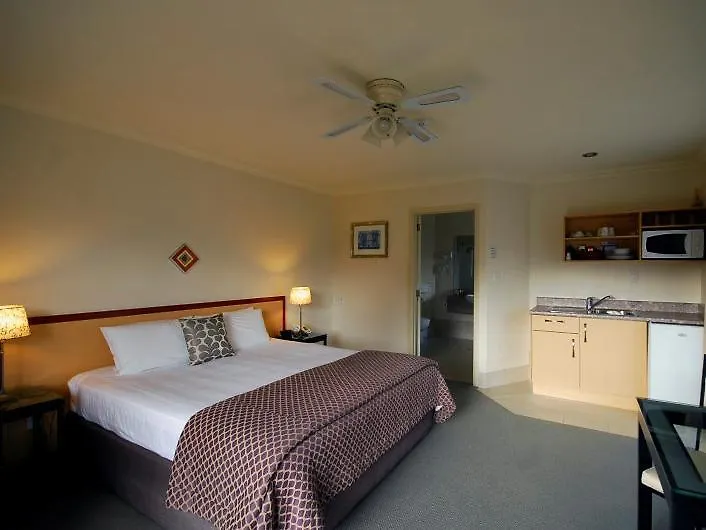 Stay 280 & Stay 284 Rotorua - Refurbished Modern Accommodation Motel