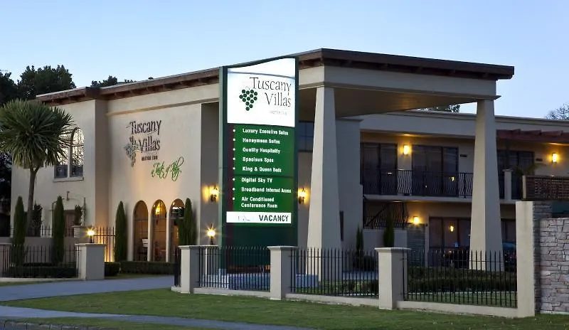 **** Motel Stay 280 & Stay 284 Rotorua - Refurbished Modern Accommodation New Zealand