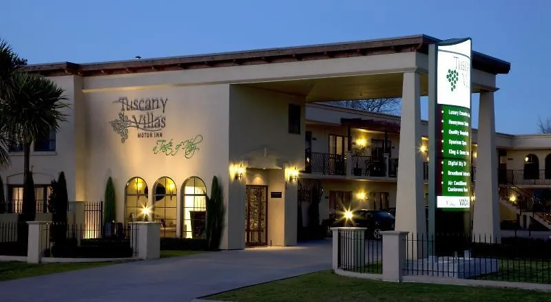 Stay 280 & Stay 284 Rotorua - Refurbished Modern Accommodation