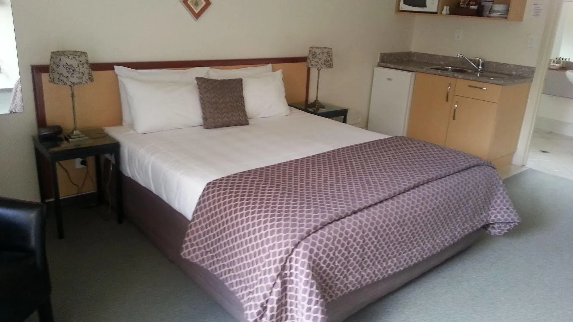 Stay 280 & Stay 284 Rotorua - Refurbished Modern Accommodation 4*,