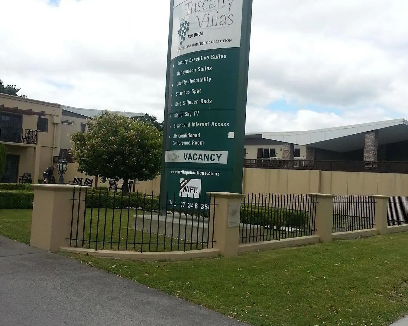 Stay 280 & Stay 284 Rotorua - Refurbished Modern Accommodation Motel